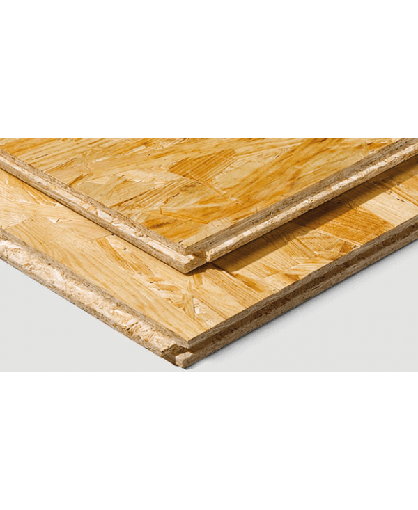 OSB 3 Pr t La Pose 12 X 625 X 2500 Mm