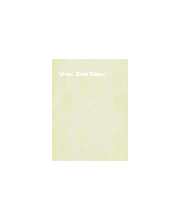 C05402_Viroc Brut Blanc