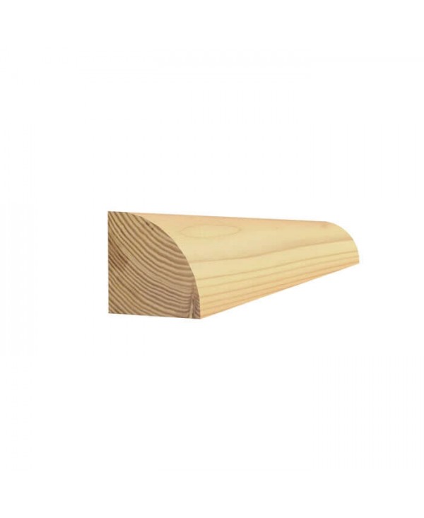 C01544_Quart de rond sapin