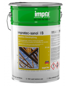 Impratec-Sanol I B, 20 litres