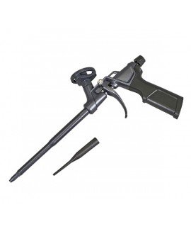 GYSO Pistolet à mousser noir