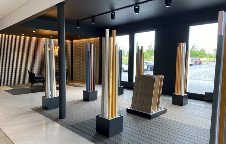 Showroom